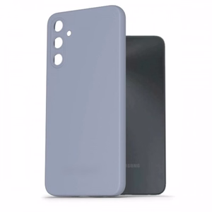 Phone Case "Matt TPU" Huawei P40 Greyish Blue (Silicone)