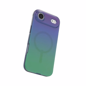 ZAGG suojakuori MILAN SNAP MagSafe-yhteensopiva iPhone 17 Air:lle raven feather
