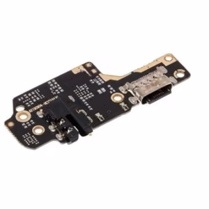 Lataausportti yhteensopiva Xiaomi Redmi Note 8 (Note 8 2021) joustokaapelilla / Plata OEM