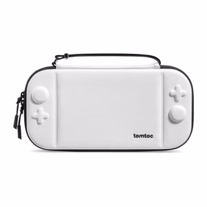 TOMTOC FancyCase-G05 Switch 2 ohut kotelo (valkoinen)