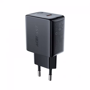 Charger Acefast (A1) Type-C 3A (20W) black