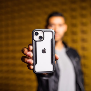 Raptic X-Doria Shield Case iPhone 14 opaali kansi