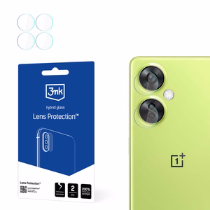 OnePlus Nord CE 3 Lite – 3mk Lens Protection kameran linssinsuoja