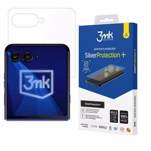 3mk SilverProtection+ suojakalvo Motorola Razr 70