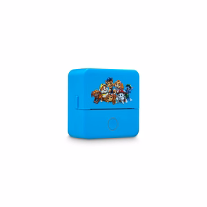 Paw Patrol lämpötulostin sininen