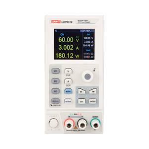 Uni-T UDP6720 -laboratoriovirtalähde