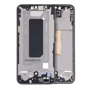 Keskikehys Samsung A346 A34 5G (musta)