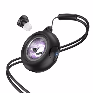 Wireless earphones Hoco TWS EW71 black