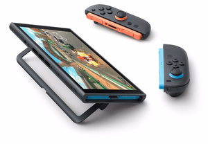 Nintendo Switch 2 portable game console 20.1 cm (7.9") 256 GB Touchscreen Wi-Fi Black