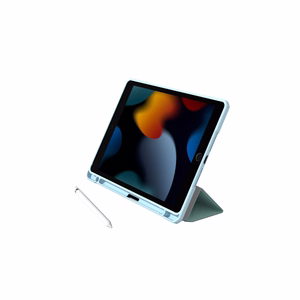 AmazingThing Titan Pro Folio Case for iPad Air 11" M3/M4 (2025/2026) - Blue
