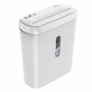 Media-Tech White Shredder MT223 – asiakirja- ja maksukorttien silppuri