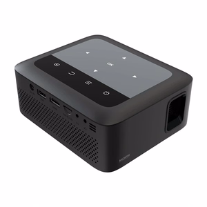 Phillips N-110 720p Mini Projector (Black)