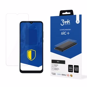 Motorola Moto G Play – 3mk ARC+ puhelimen näytönsuoja