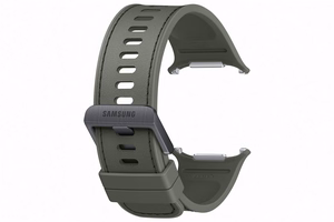 Oliivinvihreä Samsung SBL71MG PeakForm Band -kellonranneke (S/M/L) Galaxy Watch Ultra2- ja Galaxy Watch Ultra -malleille