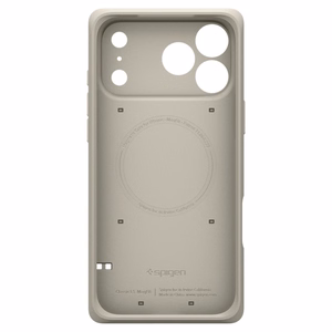 Spigen Classic LS MagSafe suojakuori iPhone 17 Pro Max:lle - beige