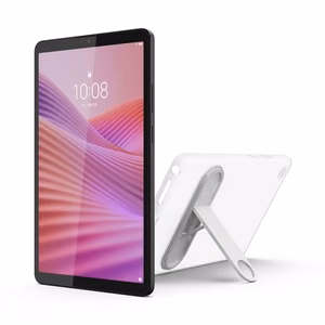 Lenovo Tab One ZAF10175SE – 8.7 tuuman IPS 1340 × 800-tabletti, MediaTek Helio G85, 4 Gt LPDDR4X RAM, 64 Gt, 4G LTE ja Wi-Fi, Android 14, harmaa, ilman virtalähdettä