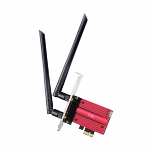 Cudy WE3000S verkkokortti sisäinen WLAN / Bluetooth 2400 Mbit/s