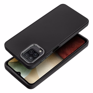 Frame Suojakuori Samsung A12 / M12 musta