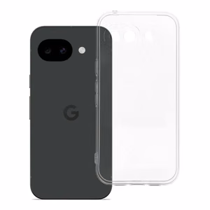 Suojakuori Google Pixel 10a Clear Case 2 mm (kameran suojaus) läpinäkyvä