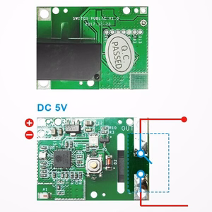 SONOFF RE5V1C älykäs 5 V rele, Wi-Fi