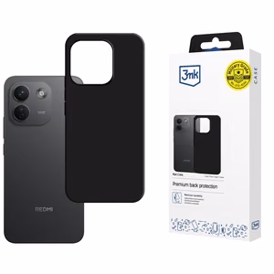 Redmi Note 17 Pro Max 5G / Note 17 Pro+ 5G – 3mk mattapintainen suojakuori