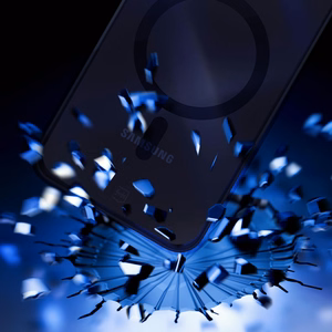 3mk Satin Armor MagCase Samsung Galaxy A15 5G:lle - läpinäkyvä