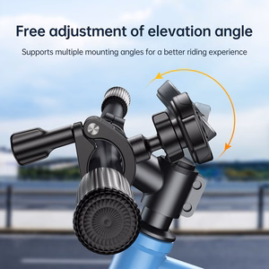 Blavec Pyoräteline BV-03 Velo Quick Lock Magsafe ohjaustankoon (BV03-QLMHB) musta