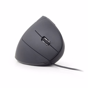 Gembird MUS-ERGO-01 hiiri oikeakätinen USB Type-A optinen 3200 DPI