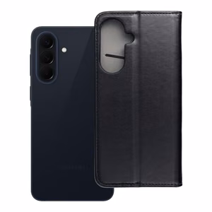 SMART MAGNETO Book -suojakuori Samsung A57:lle musta