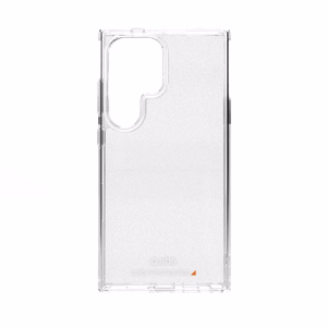 SBS D3O Suojakuori Samsung Galaxy S24 Ultra:lle - läpinäkyvä