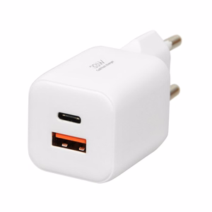 iBOX C-42 GaN PD33W -seinälaturi, valkoinen