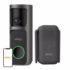 VIDEO DOORBELL 3 KIT/DB-3EP-4M0W/DS3 IMOU