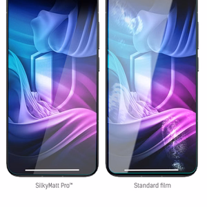 Vivo X200 – 3mk Silky Matt Pro puhelimen näytönsuoja