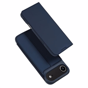 Dux Ducis SKIN PRO lompakkosuojakuori iPhone 17 Air sininen