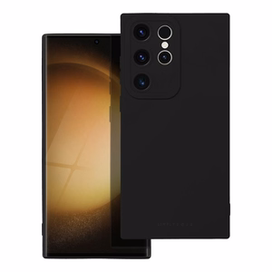 ROAR Suojakuori LUNA Samsung S23 Ultra:lle musta