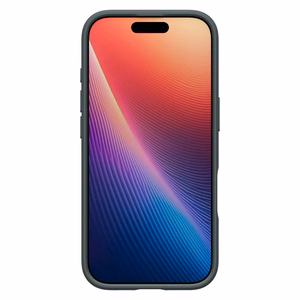 Spigen Liquid Air Suojakuori iPhone 17:lle Abyss Green