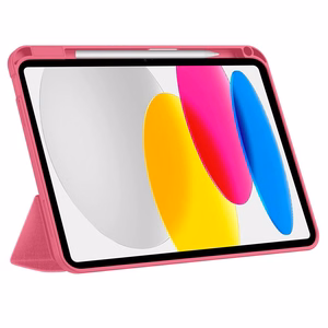 Tech-Protect SC Pen Canvas iPad 10.9” 10 / 2022 / 11” 11 / 2025 Case - Pink
