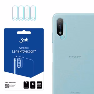 Sony Xperia Ace II – 3mk Lens Protection kameran linssinsuoja