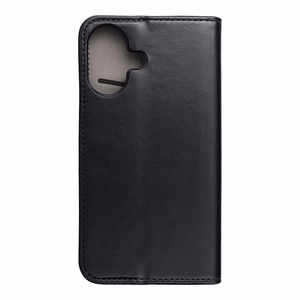 SMART MAGNETO Book Suojakuori IPHONE 17:lle musta