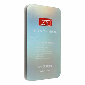 LCD-näyttö iPhone 12 Pro Max digitoijalla musta (ZY-LTPS) IC Transferable