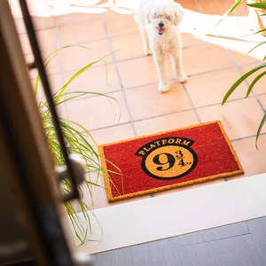 Harry Potter Platform 9 3/4 -ovimatto, 40 × 60 cm