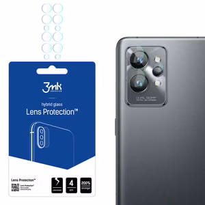 Realme GT 2 Pro - 3mk linssi suojaa™