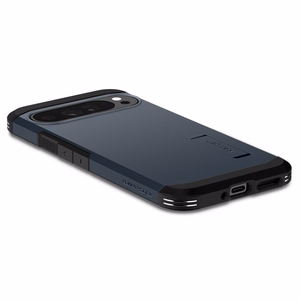 Spigen Tough Armor -suojakuori Google Pixel 9 Pro XL:lle - grafiitti
