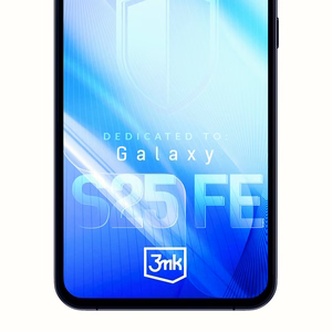 3mk FlexibleGlass hybridilasi Samsung Galaxy S25 FE:lle