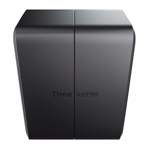 TimeKettle W4 Plus TWS -käännöskuulokkeet, mustat
