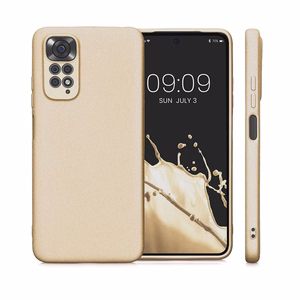 Metallinen Suojakuori Xiaomi Redmi 15 4G / 15 5G (171.1mm) kultainen