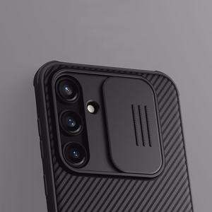 NILLKIN CAMSHIELD PRO SAMSUNG A55 5G BLACK