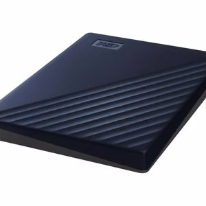 WD My Passport Mac:lle, 2TB, sininen