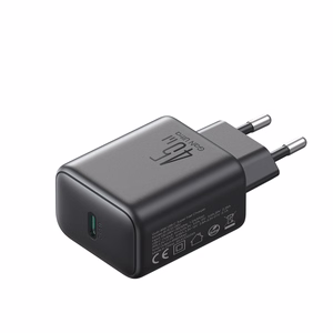 Charger Joyroom (JR-TCG13) USB-C 3A (45W) black