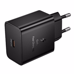 Puhelimen laturi Hoco USB C QC PD 45W N77 musta